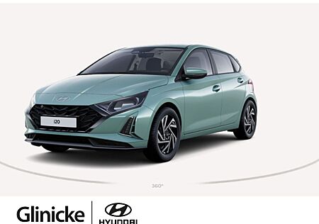 Hyundai i20 Trend*Navi*RKam*SitzHeiz*LenkrHeiz