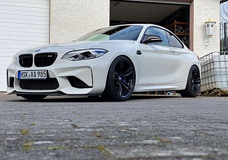 BMW M2 Coupé N55 ,Handschalter,KW Fahrwerk, kein Opf