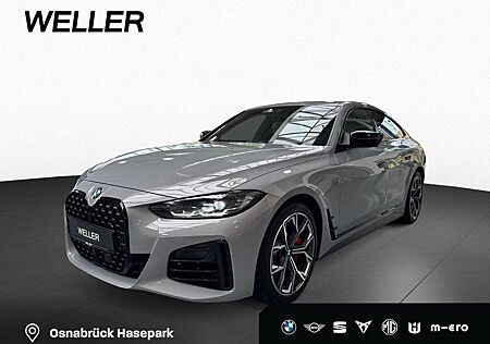 BMW 430i GC M SPORT PRO LivProf H/K RFK GSD MEM 19"