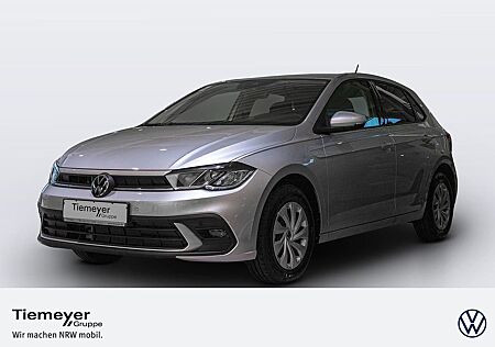 VW Polo Volkswagen 1.0 TSI Life IQ.DRIVE NAVI CLIMA LED DAB+