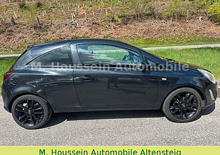 Opel Corsa D Color Edition Klima Euro5 Scheckheft