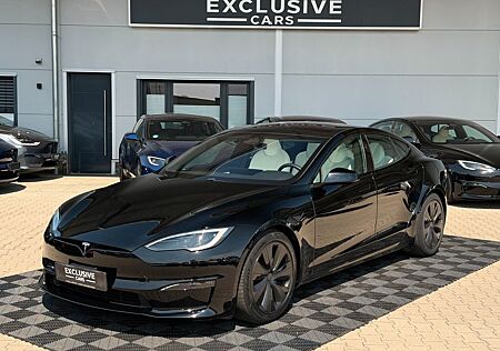 Tesla MODEL S PALLADIUM | MATRIX | HW4