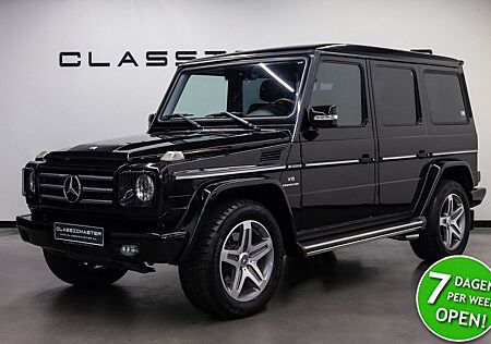 Mercedes-Benz G 55 AMG gebraucht kaufen Mercedes-Benz G 55 AMG Kompressor Lang Btw auto, Fiscale waard