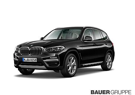 BMW X3 xDrive30d X-Line AHK Navi Sportsitze LED SHZ