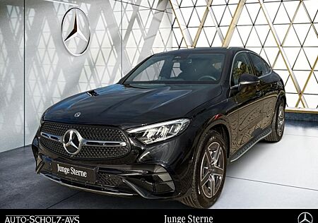 Mercedes-Benz GLC 300 d 4MATIC Coupé AMG AHK*Pano*Easy-P*360°*