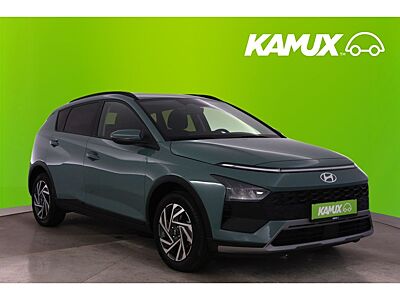 Hyundai BAYON 1.2MPI Comfort+LED+NAVI+VIRTUAL+PDC+TEMPO