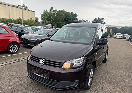 VW Caddy Volkswagen /Kombi Roncalli Trendline,5Sitzer,DSG,AHK