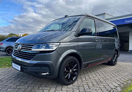 VW T6 California Volkswagen T6.1 California Beach Tour Edition 4M DCC AHK ST