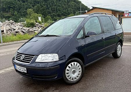 VW Sharan Volkswagen 7m 1.8T Highline TüV 03/2027