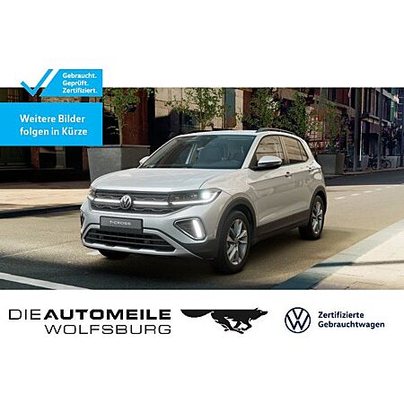 VW T-Cross leasen