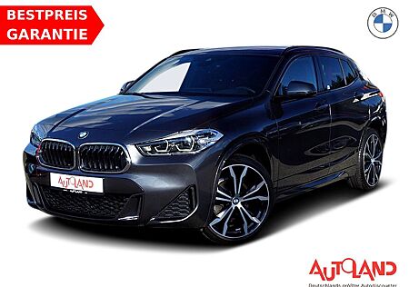 BMW X2 sDrive18d M Sport LED Navi Head-Up Alcantara