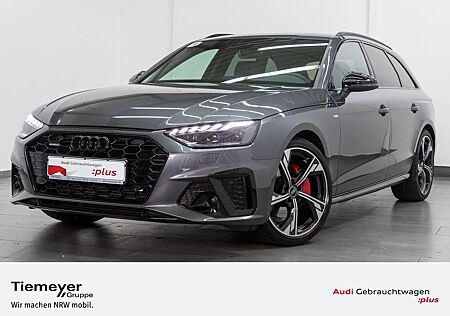 Audi A4 Avant 40 TFSI Q 2x S LINE AHK LM19 MATRIX-LED