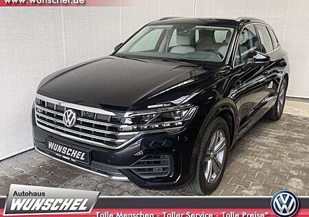 VW Touareg Volkswagen 3.0 TDI R-Line AHK Nachsicht HUD STHZ