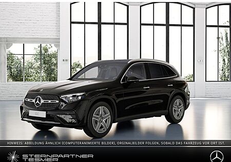 Mercedes-Benz GLC 300 d 4M AMG+Pano+AHK+360°+Distronic+Memory+