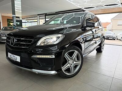 Mercedes-Benz ML 63 AMG ML 4Matic