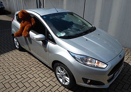Ford Fiesta Celebration original 27.900 km!