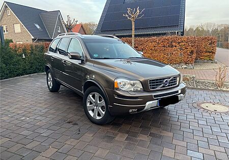 Volvo XC 90 XC90 D5 AWD 7 Sitze HU: 11/27 Inspektion Aktuell
