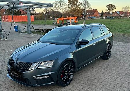 Skoda Octavia 2.0 TDI SCR DSG RS Combi RS