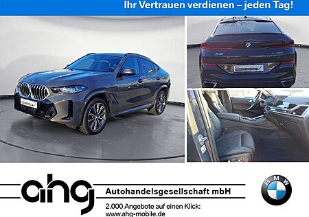 BMW X6 M X6 xDrive30d M Sport Komfortsitze Standhzg. AHK