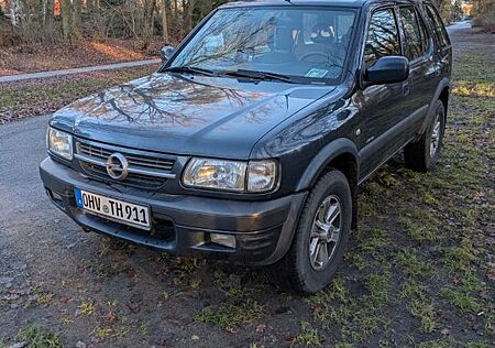 Opel Frontera 2.2 16V LIMITED Limited