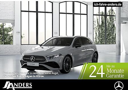Mercedes-Benz A 200 AMG+Night+AHK+Kamera+LED+PDC+SHZ+AUT+LM