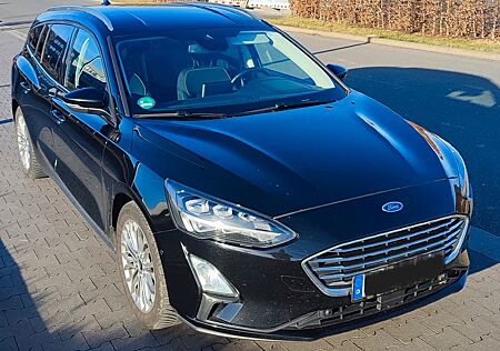 Ford Focus 2,0 EcoBlue 110kW Titanium Turnier Tit...