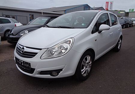 Opel Corsa D Edition 1.4°Tempomat°Klimaanlage°Tüv Neu