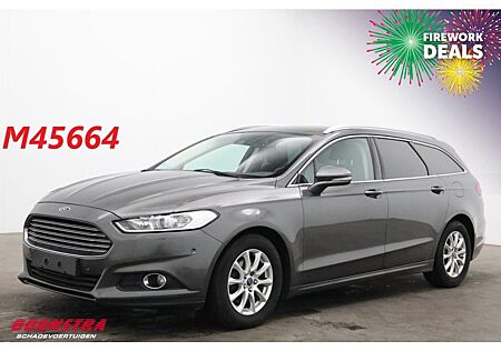 Ford Mondeo Wagon 2.0 TDCi 150 PK Aut. Trend Navi kli