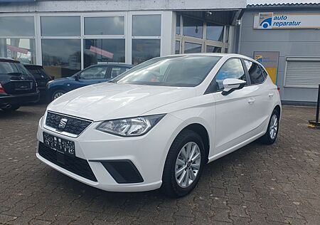 Seat Ibiza 1.0 TSI 90PS Navi ACC LED FullLink TÜV Neu