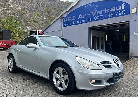Mercedes-Benz SLK 200 Roadster Kompressor Leder Airscarf