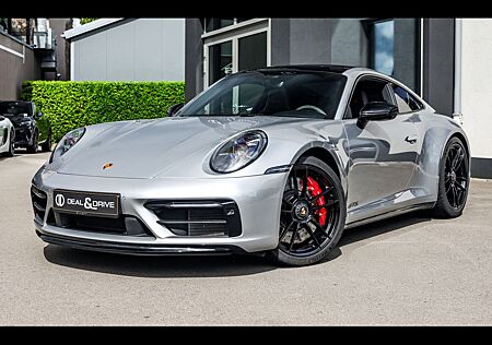 Porsche 992 gebraucht kaufen Porsche 992 .1 911 CARRERA 4 GTS PDK°APPROVED 4/26°CARBO