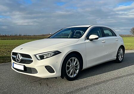 Mercedes-Benz A 200 -