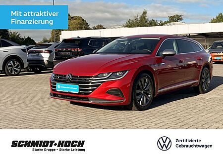 VW Arteon Volkswagen 2.0 TDI Elegance DSG AHK, RFK, ACC, LED