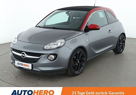 Opel Adam 1.4 Open Air 120 Jahre*FALTDACH*PDC*SHZ*