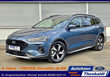 Ford Focus Turnier 1.0 EB Hybrid ACTIVE X Matrix/HUD