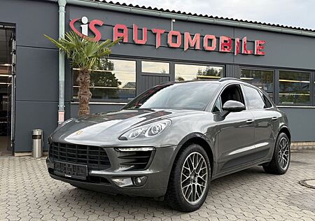 Porsche Macan S 3,0 V6*Sport Chrono*Bose*Luftfahrwerk*