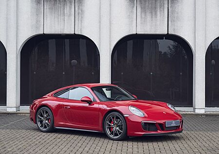 Porsche 991 Carrera Coupé