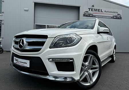 Mercedes-Benz GL 500 AMG*4Matic*SHD*AHK*DISTRONIC*7-Sitzer