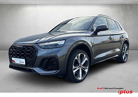 Audi Q5 S line 45 TFSI quattro S tronic *Matrix*