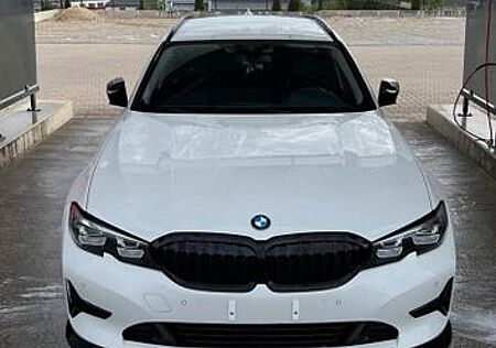 BMW 318d 3er touring G21