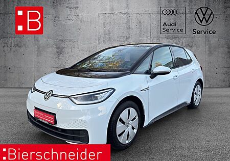 VW ID.3 Volkswagen Pro Perf Business DIGITAL COCKPIT LED KAMER