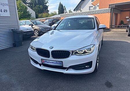 BMW 320dA Gran Turismo Sport Line*Leder*metalliclack