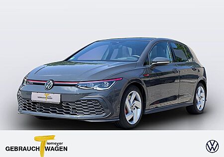 VW Golf Volkswagen GTI Pano Leder HarmanKardon IQ.LIGHT NaviPr
