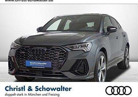 Audi Q3 Sportback 40 TFSI quat S tronic S line MATRIX