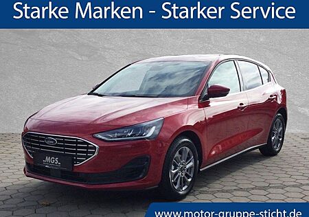 Ford Focus Titanium 32% Sonderzulassung #NAVI #S&S