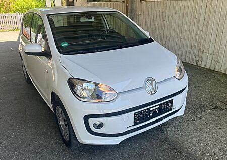 VW Up Volkswagen ! 1.0 44kW ASG move !