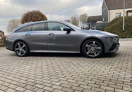 Mercedes-Benz CLA 200 Shooting Brake CLA 200 DCT Shooting ...