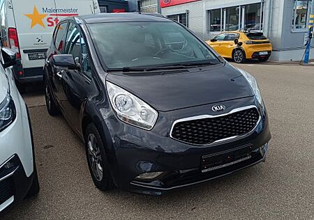 Kia Venga 1.6 CVVT Dream-Team Edition Automatik ...