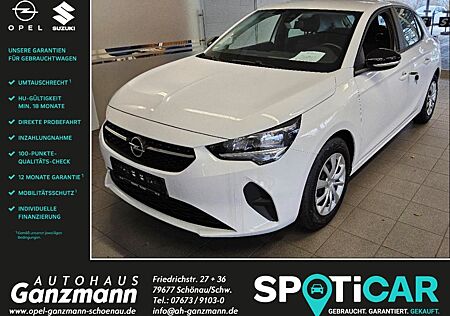 Opel Corsa F Edition 1.2 LED DAB SHZ LHZ Apple CarPla