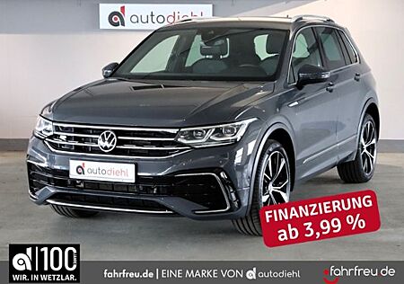 VW Tiguan Volkswagen 2.0 TDI DSG 4Motion R-Line *AHK*IQ.LIGHT*